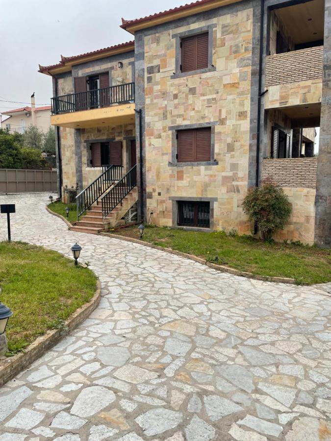 Paradise Apartments Nefeli Kalamata Exterior foto